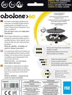 Abalone Go