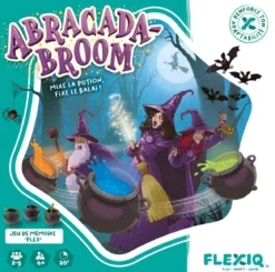 Abracada-Broom
