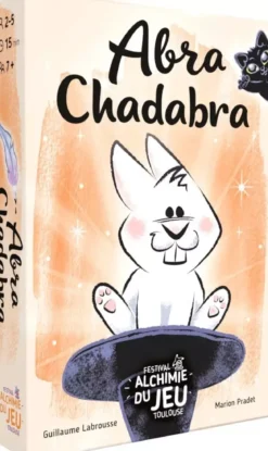 Abra Chadabra