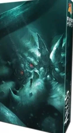 Abyss : Kraken