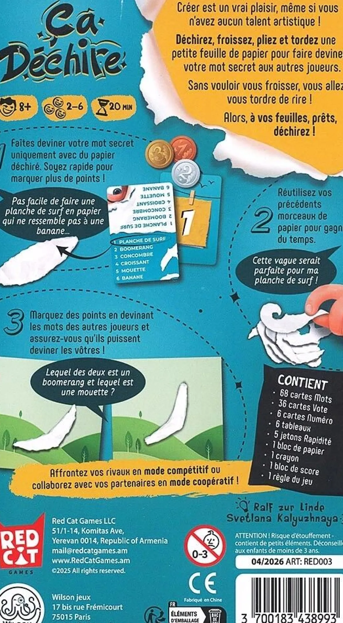 Ça Déchire !