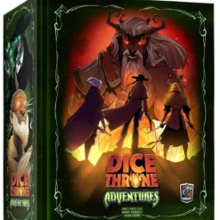 Adventures (Ext. Dice Throne)