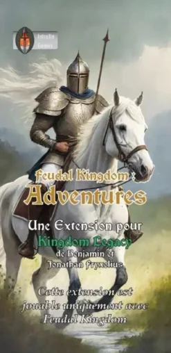 Adventures (Ext. Kingdom Legacy)