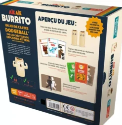 Aïe Aïe Burrito