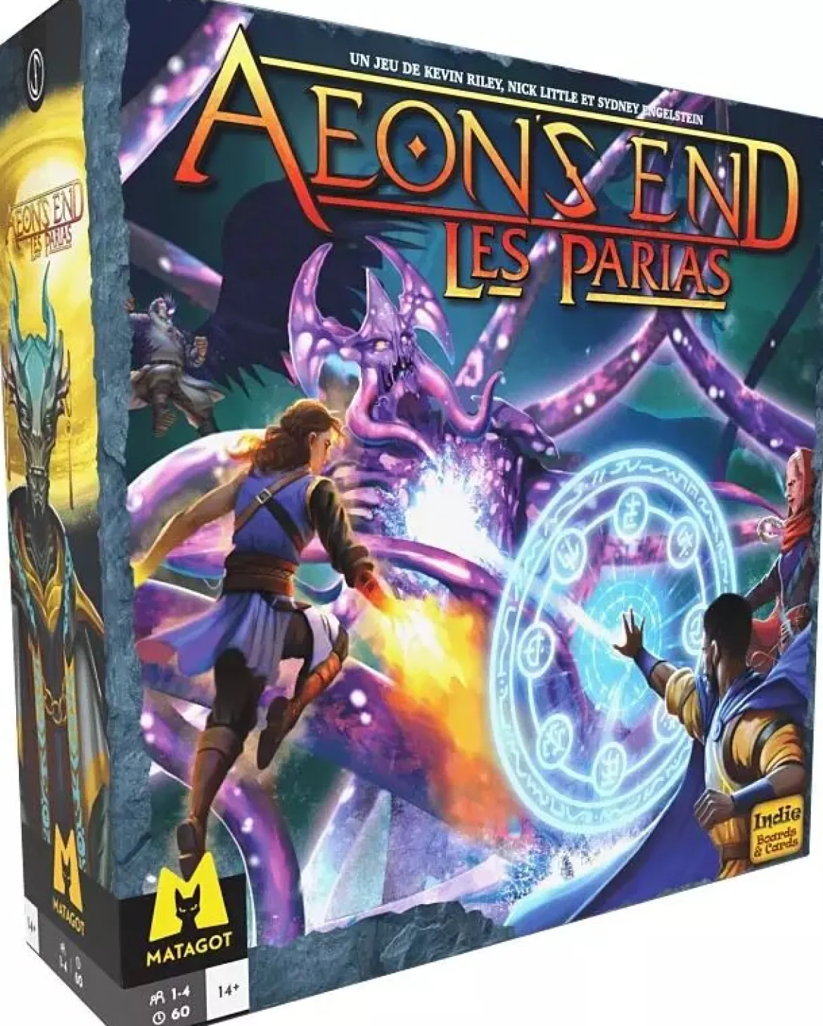 Aeon's End - Les Parias