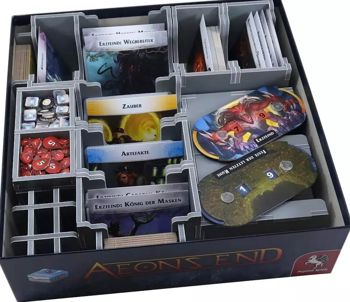 Aeon's End : Rangements pour Boîte - Insert