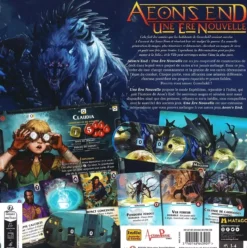 Aeon's End - Une Ère Nouvelle