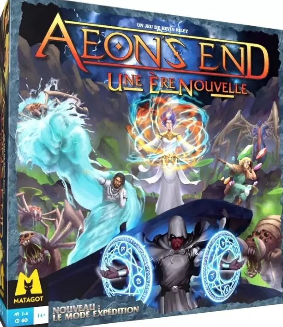Aeon's End - Une Ère Nouvelle