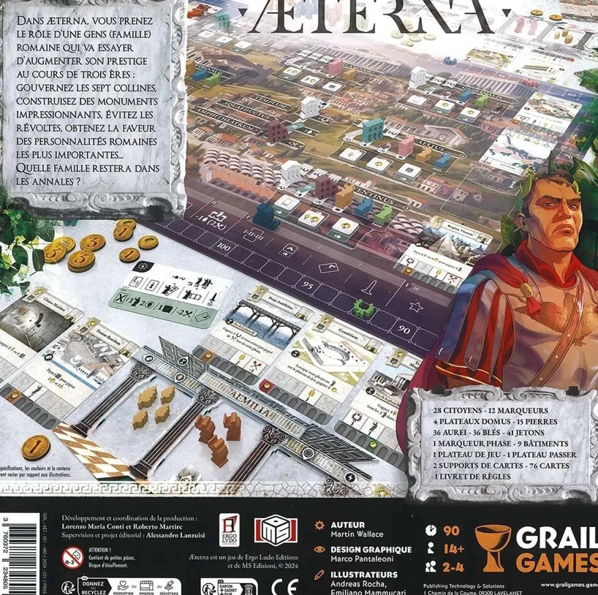 Aeterna