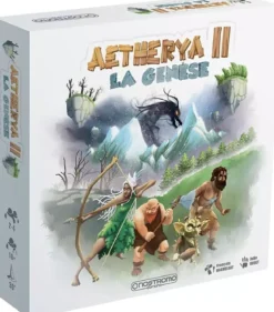 Aetherya II : La Genèse