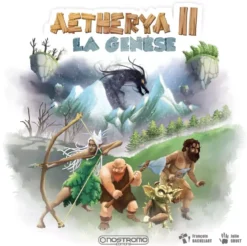 Aetherya II : La Genèse