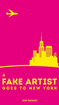 A Fake Artist Goes to New York