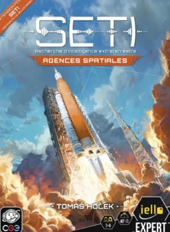 Agences Spatiales (Ext. SETI : Recherche d'Intelligence Extraterrestre)