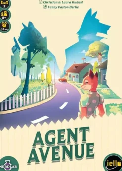 Agent Avenue
