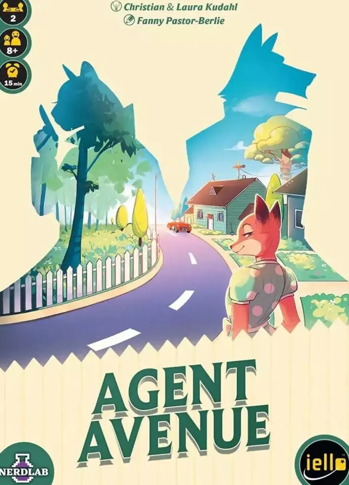 Agent Avenue