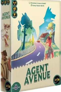 Agent Avenue