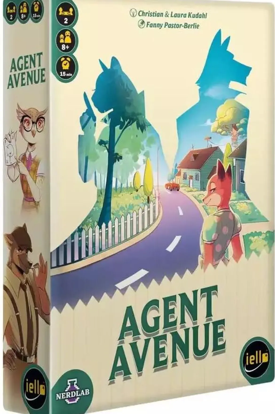 Agent Avenue