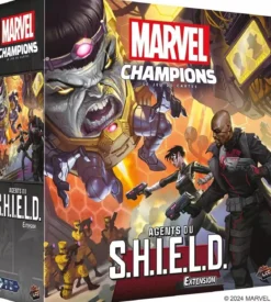 Agents du S.H.I.E.L.D. (Marvel Champions JCE)