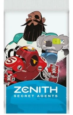Agents Secrets (Ext. Zenith)