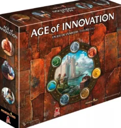 Age of Innovation