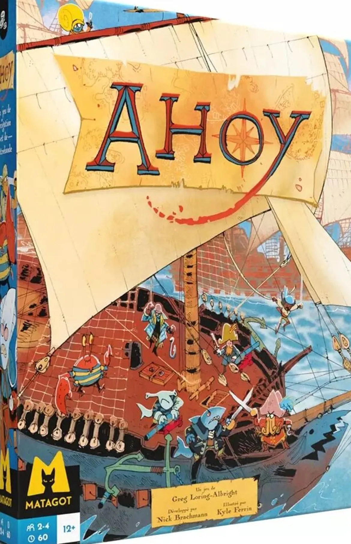 Ahoy