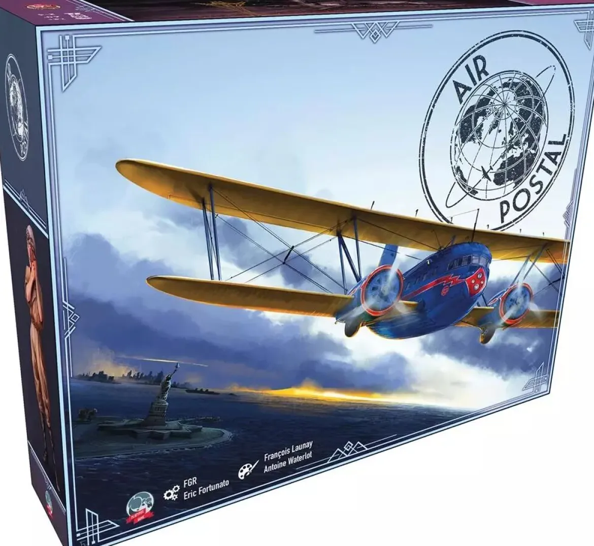 Air Postal