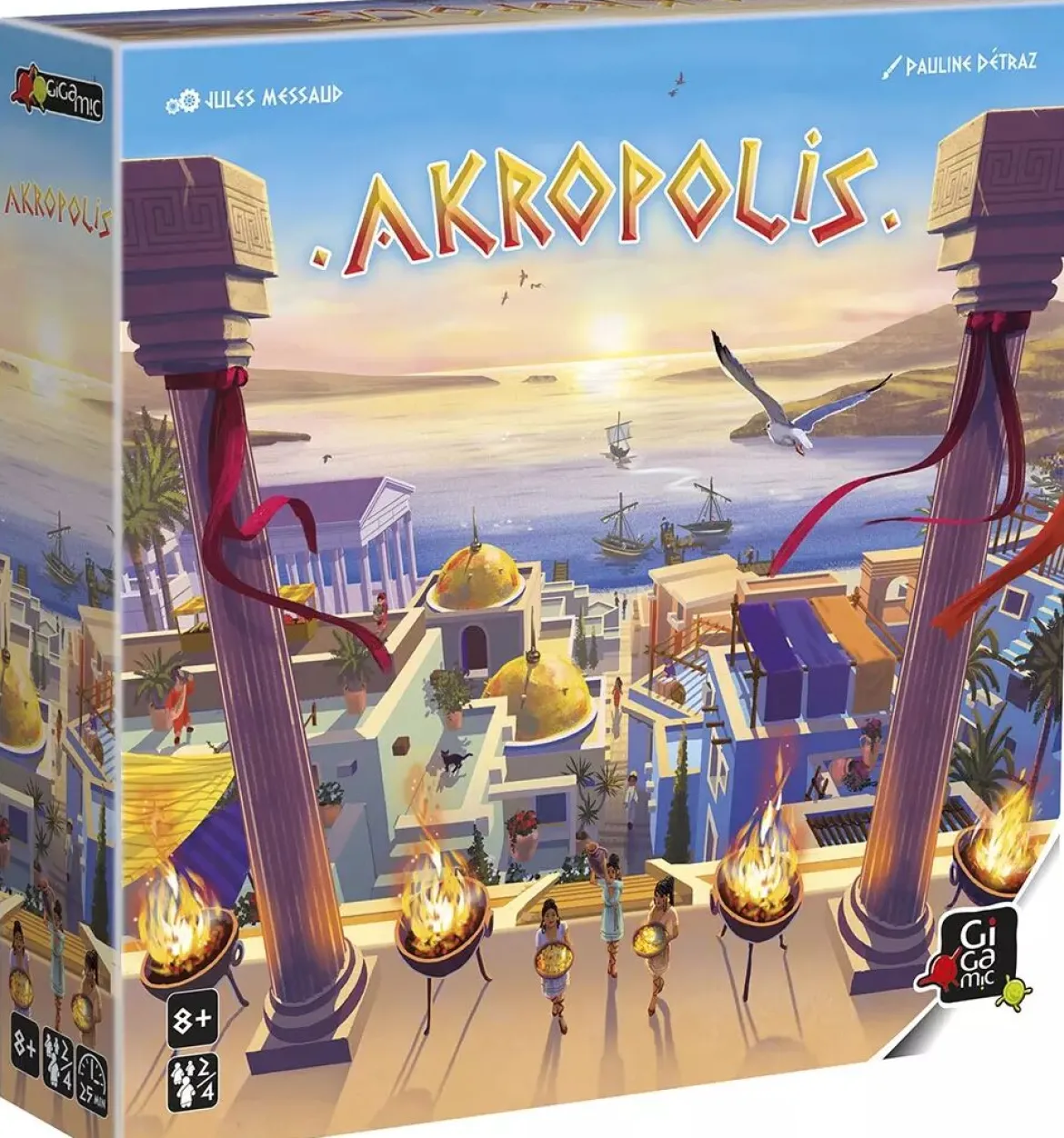 Akropolis