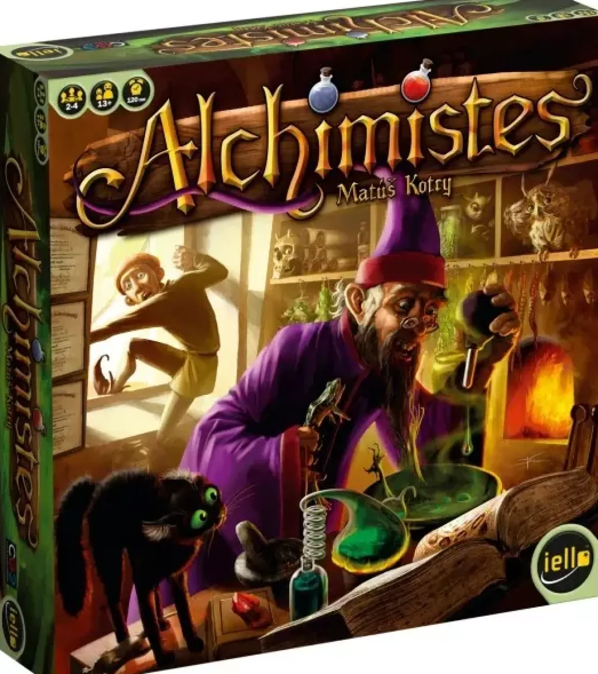 Alchimistes