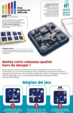 Alerte! Astéroïdes