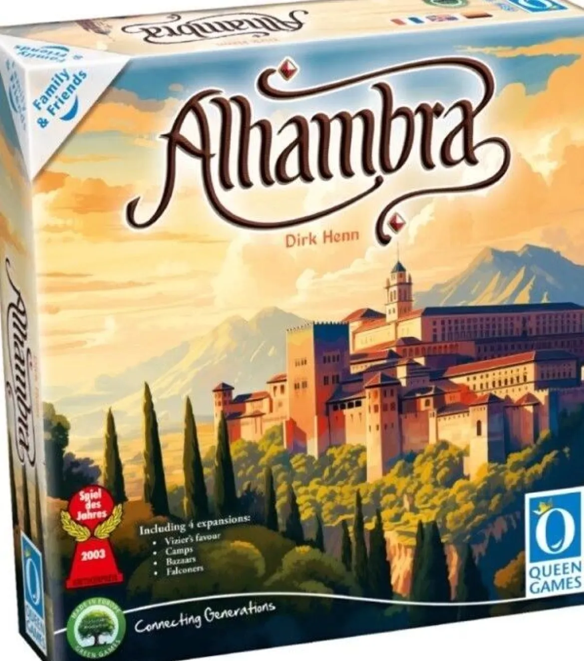 Alhambra Compact