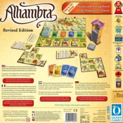 Alhambra - Édition Révisée