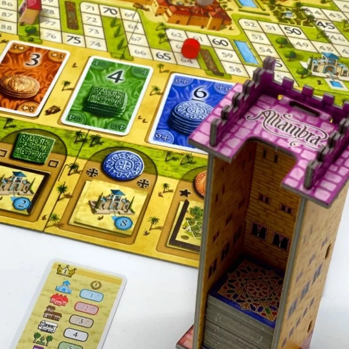 Alhambra - Édition Révisée