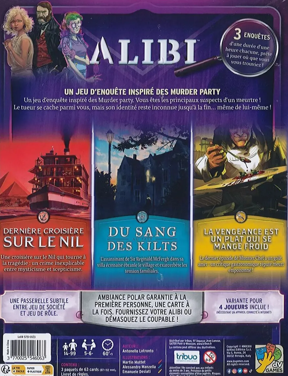 Alibi