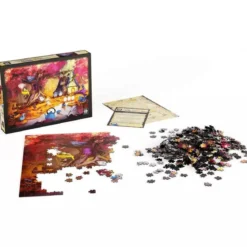 Alice au Pays de Merveilles - Arcana Puzzle
