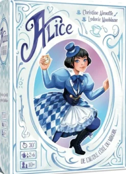 Alice - De l'Autre Côté du Miroir
