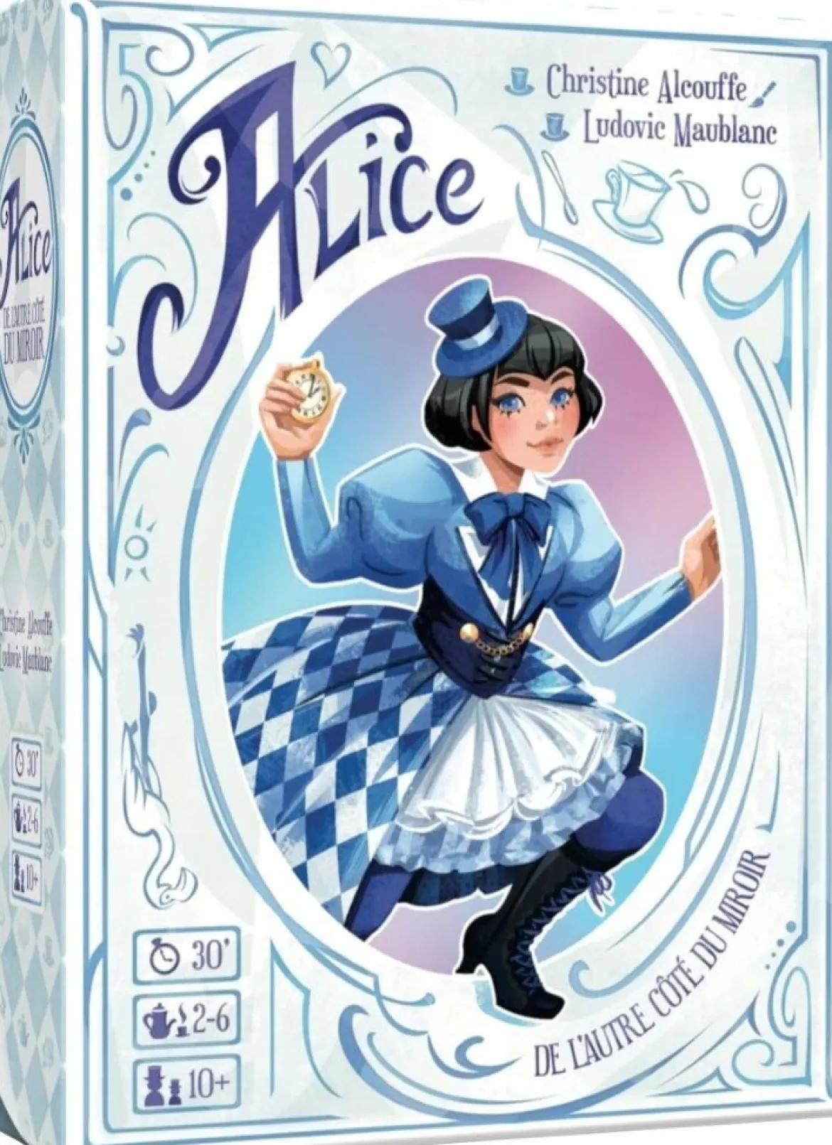 Alice - De l'Autre Côté du Miroir