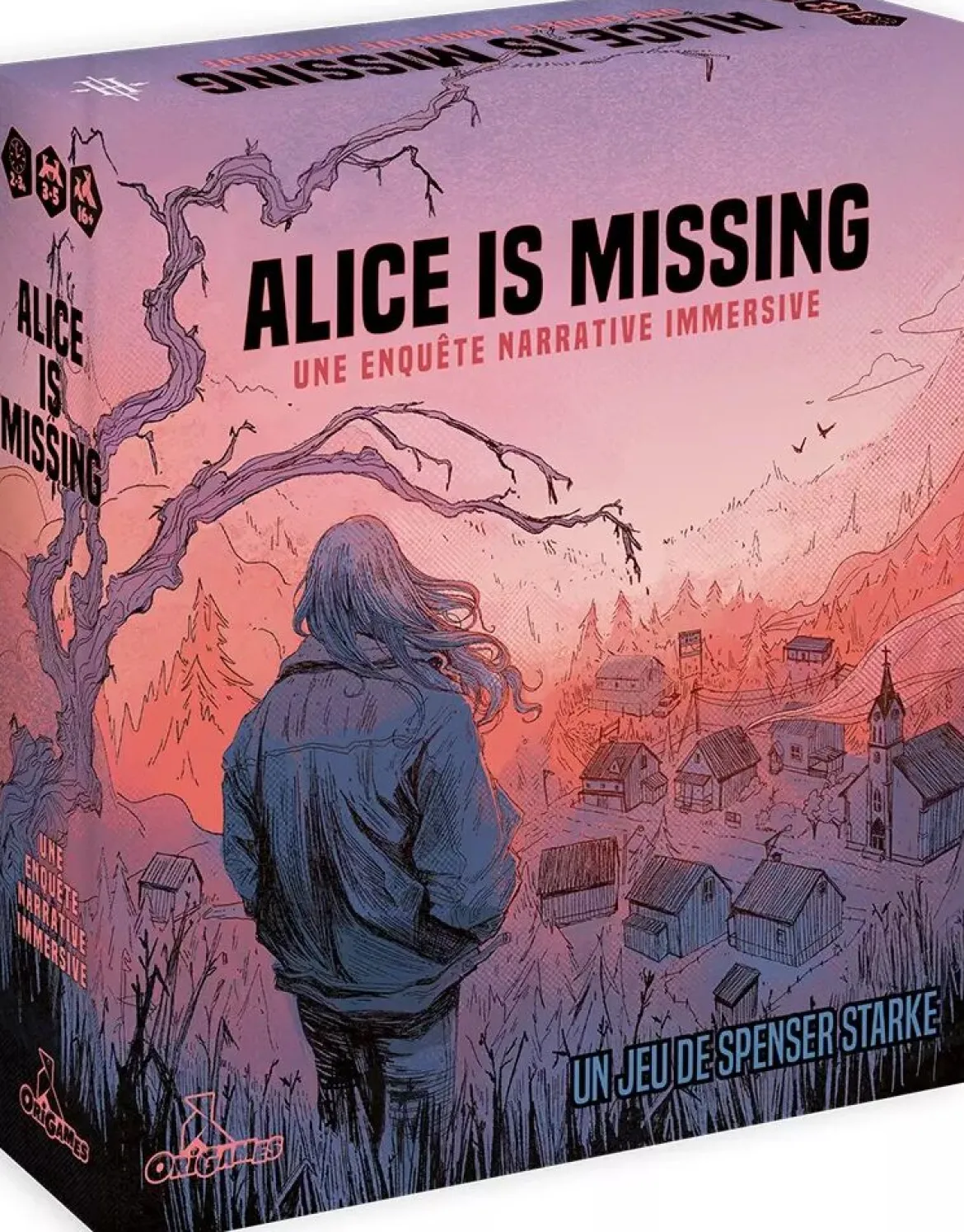 Alice is Missing