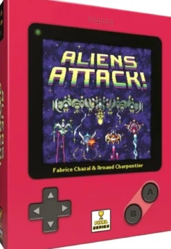Aliens Attack!