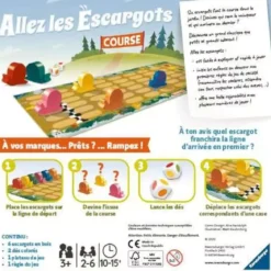 Allez les Escargots