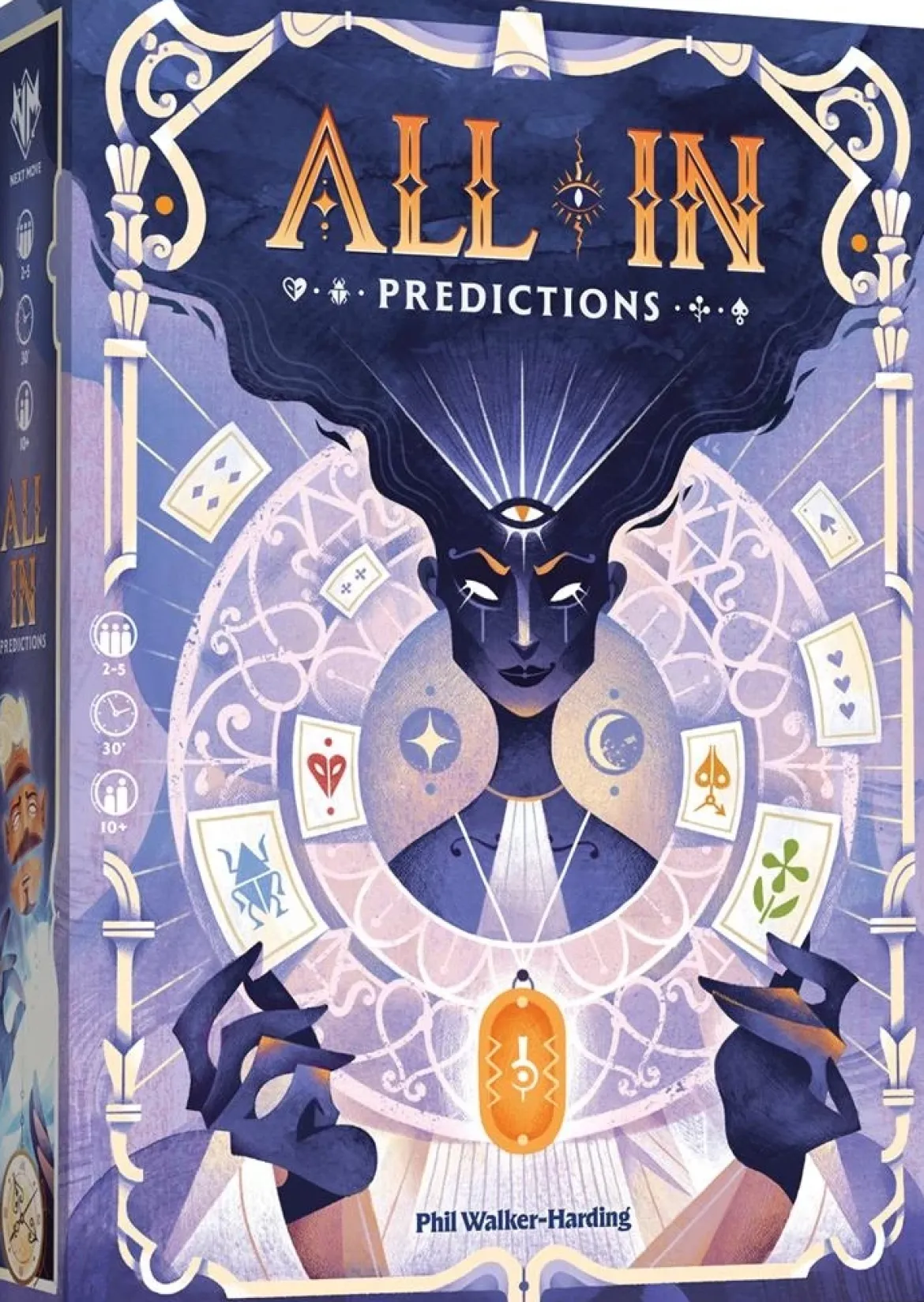 All-In Predictions
