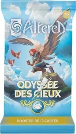 Altered - Booster - Odyssée des Cieux
