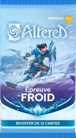 Altered - Booster - Épreuve du Froid