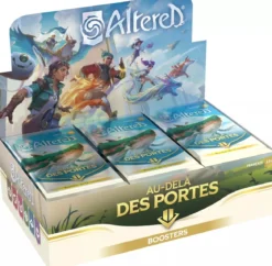Altered - Display de 36 boosters - Au Delà des Portes