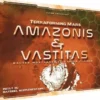 Amazonis & Vastitas (Ext. Terraforming Mars)