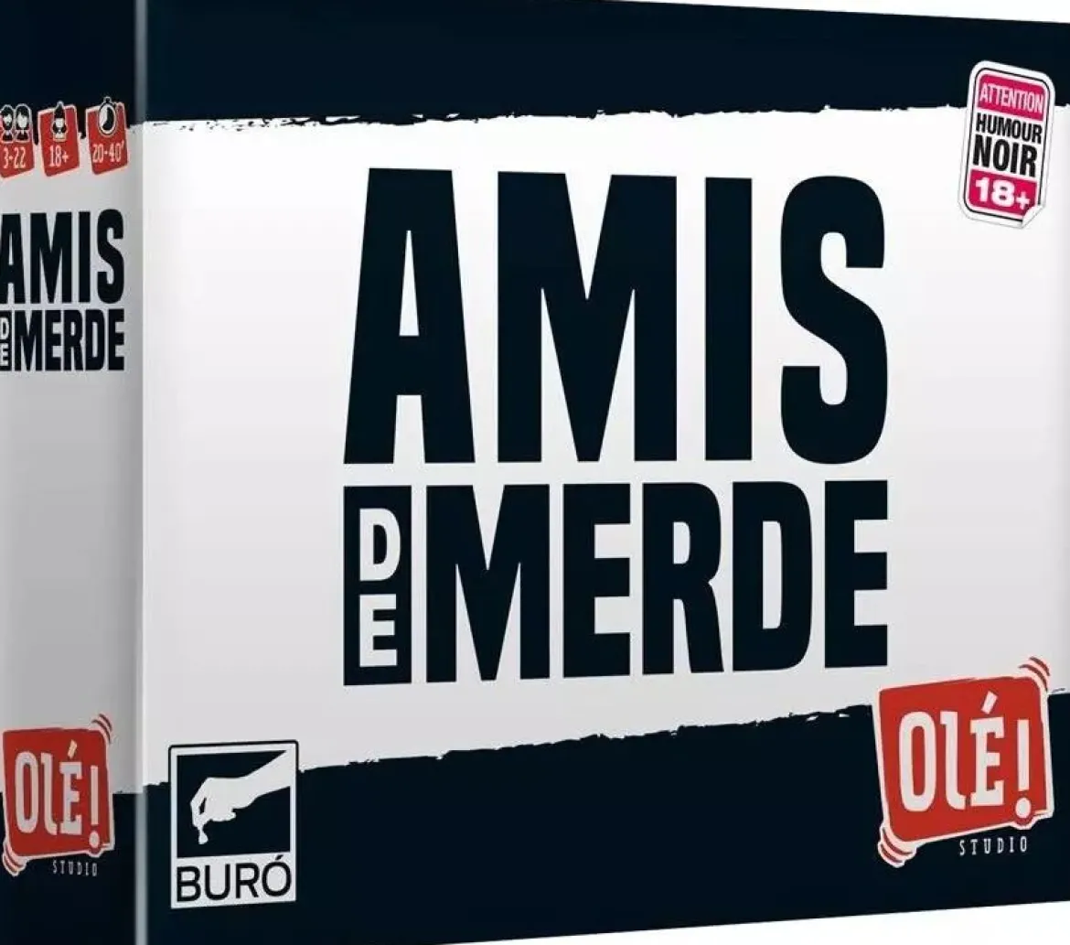 Amis de Merde