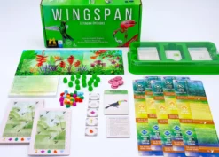 Amériques (Ext. Wingspan)