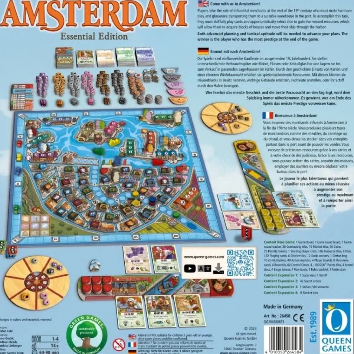 Amsterdam (Version Essentielle)
