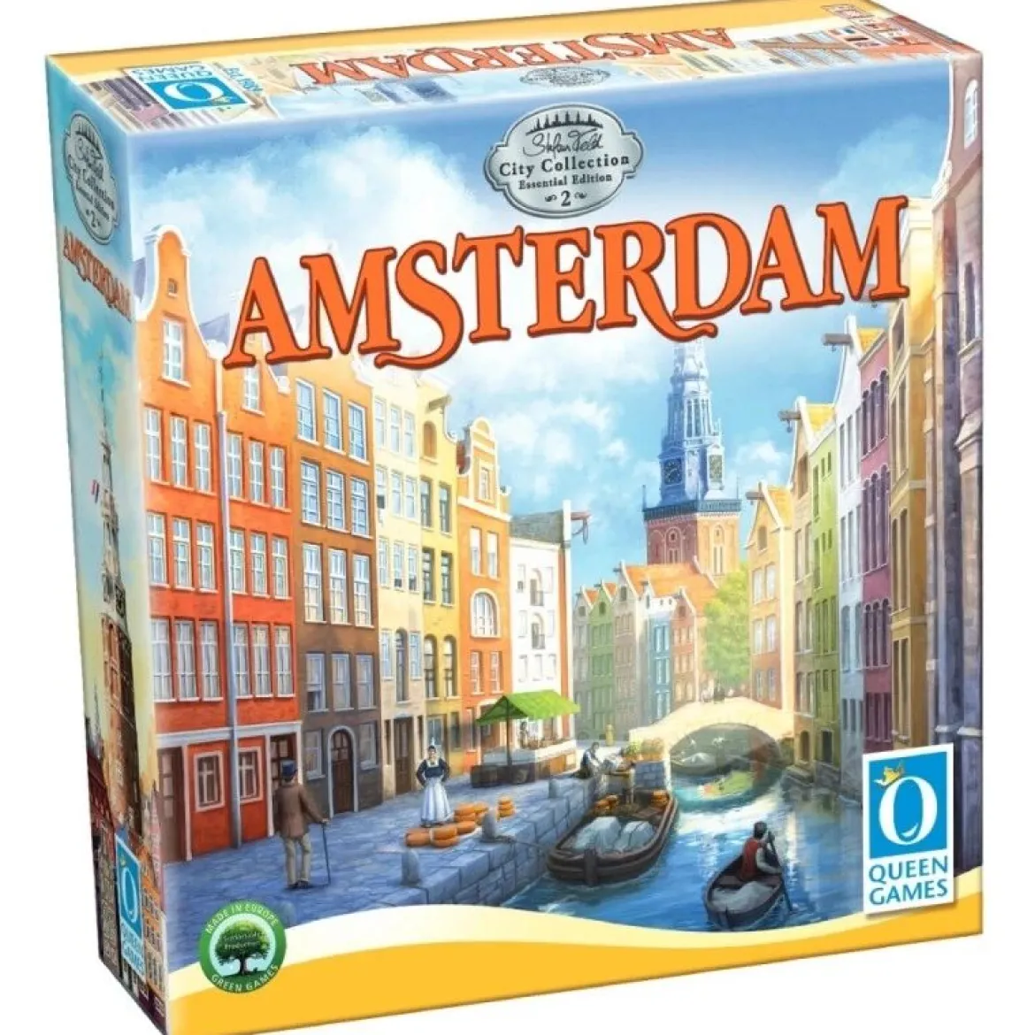 Amsterdam (Version Essentielle)