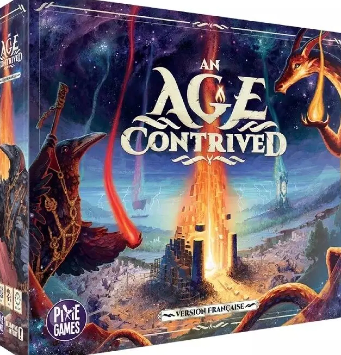 An Age Contrived