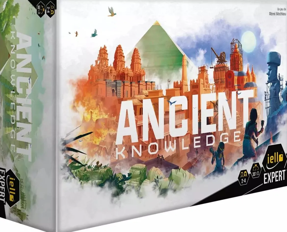 Ancient Knowledge